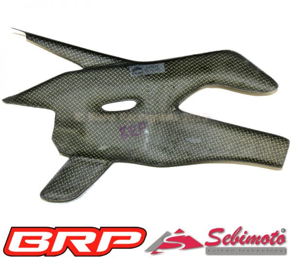 Sebimoto YZF 1000 R1 2015-2020 RN32 RN65 Schwingenschutz Carbon R1 2015-2020 Schwingenschützer R1 2020 Motorrad Schwinge