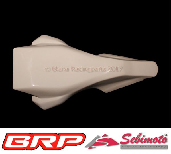 Yamaha YZF 600 R6 ab 2017 RJ27 Sebimoto Höckerschutzblech Heckunterverkleidung