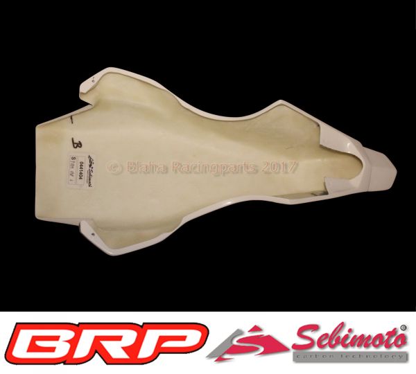 Yamaha YZF 600 R6 ab 2017 RJ27 Sebimoto Höckerschutzblech Heckunterverkleidung