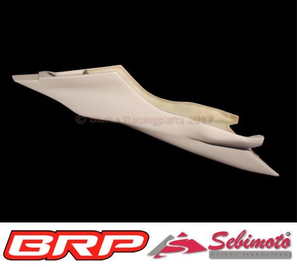 Yamaha YZF 600 R6 ab 2017 RJ27 Sebimoto Höckerschutzblech Heckunterverkleidung