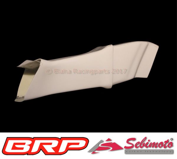 Yamaha YZF 600 R6 ab 2017 RJ27 Sebimoto Luftrohr
