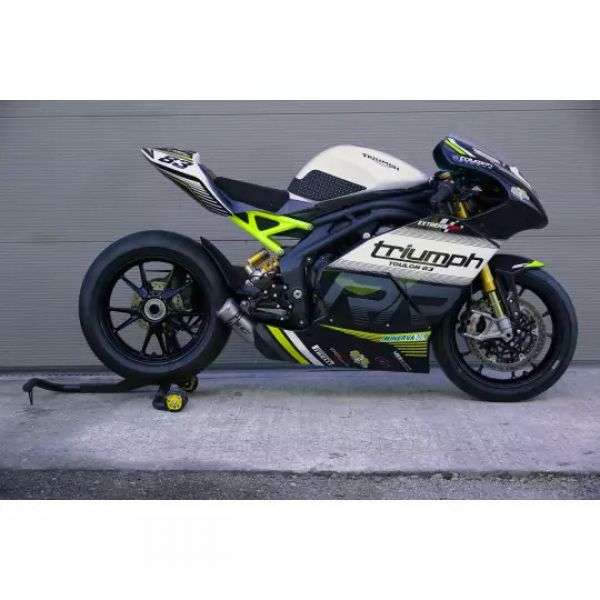 S2 Racing Komplettverkleidung für Triumph Speed Triple 1200RR ab 2021