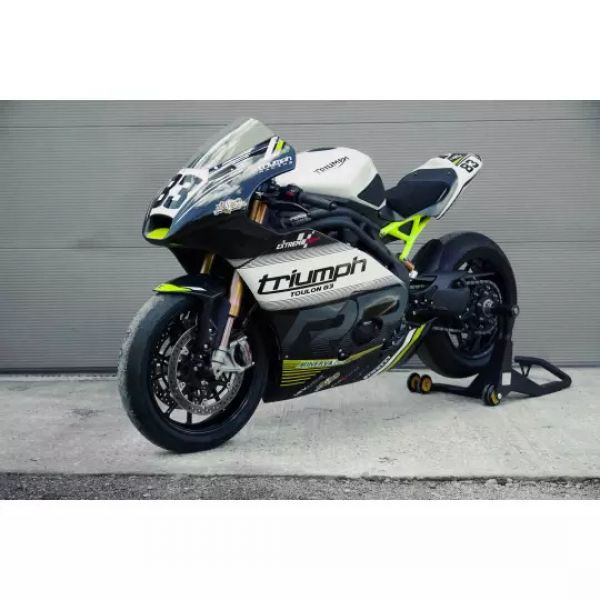 S2 Racing Komplettverkleidung für Triumph Speed Triple 1200RR ab 2021