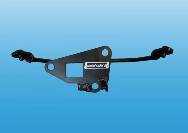 Triumph 675 Daytona 2009 bis 2012 Motoholders Alu Verkleidungshalter Racing für Serieninstrumente fairing holder