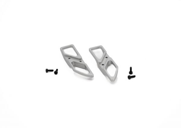 Gilles UF-40 Farb-Kit  rot, silber, blau, gold