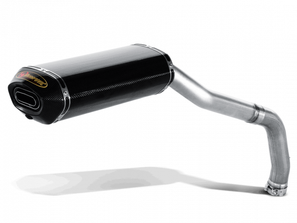 Akrapovic Slip-On Line Carbon Honda CBR 1000 RR 2006 bis 2007
