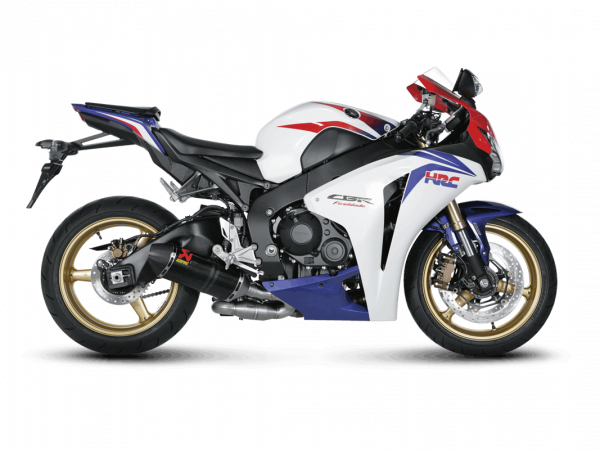 Akrapovic Slip-On Line Carbon Honda CBR 1000RR 2008 bis 2013