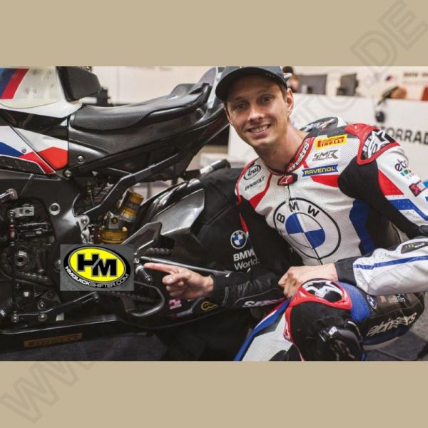 HM Voll Einstellbarer Quickshifter Sensor für HRC Kabelbaum Honda CBR 1000 RR