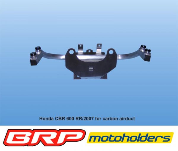 Honda CBR 600RR 2007 bis 2012 Motoholders Alu Verkleidungshalter Racing Ten Kate fairing holder Ten Kate