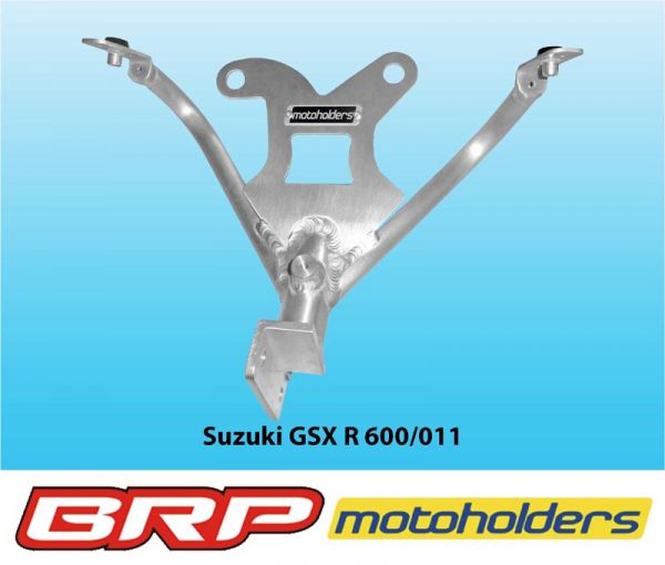 Suzuki GSX-R 600 2011-2017 Alu-Verkleidungshalter Racing für Serieninstrumente fairing holder