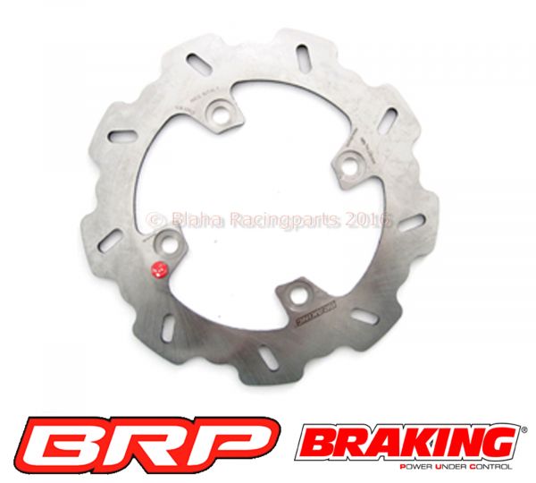 Kawasaki ZX 6R ZX-6R 1998-2016 1998 bis 2016 und ZX 10R ZX-10R 2004-2015 2004 bis 2015 Braking KW Wave Bremsscheibe hinten Rear brake disks KW30RID KW30 30RID Kawasaki ZX 6R ZX-6R 1998-2016 1998 bis 2016 und ZX 10R ZX-10R 2004-2015 2004 bis 2015 Braking KW Wave Bremsscheibe hinten Rear brake disks KW30RID KW30 30RID