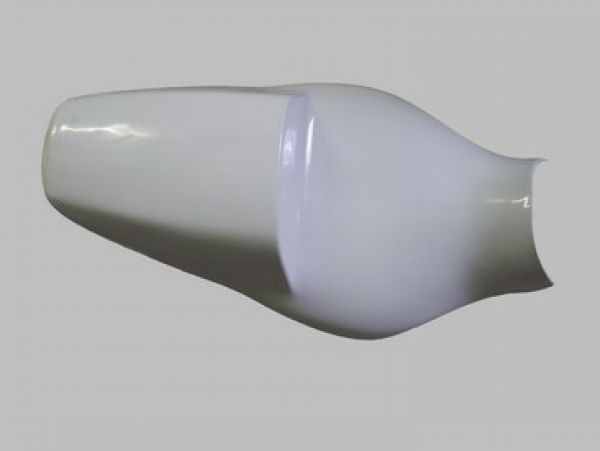 Yamaha YZF 600 R6 1999 - 2002 RJ03 Sebimoto Rennverkleidung 2 teilig. +  Höcker geschlossen für Moosgummi