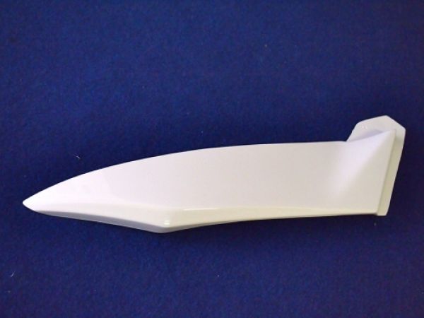 Yamaha YZF 1000R1 2002-2003 RN09 Sebimoto Tankseitenteil links tank side part left