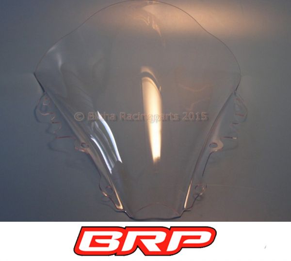 Yamaha YZF600 R6 2006-2007 No Name Verkleidungsscheibe Racing-Racing screen-windshield