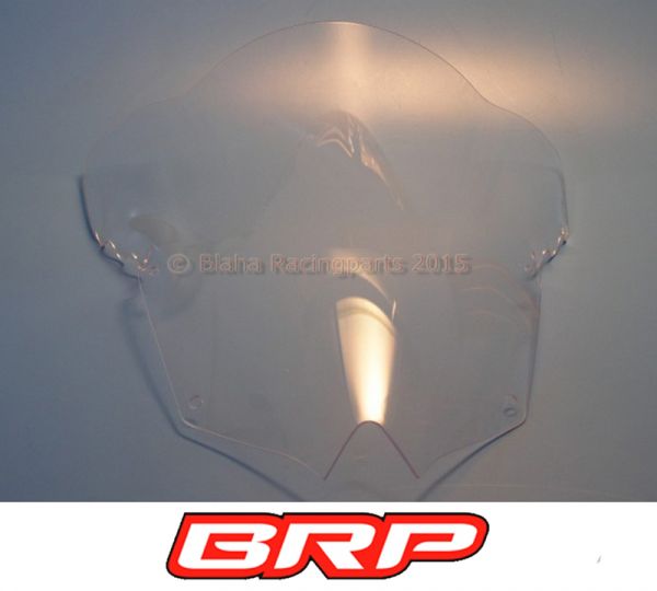 Yamaha YZF600 R6 2008-2016 No Name Verkleidungsscheibe Racing-Racing screen-windshield
