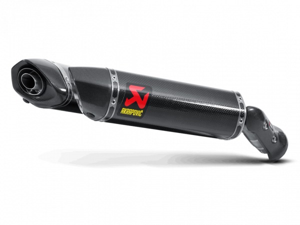 Akrapovic Slip-On Line Carbon Yamaha R1 2009 bis 2014