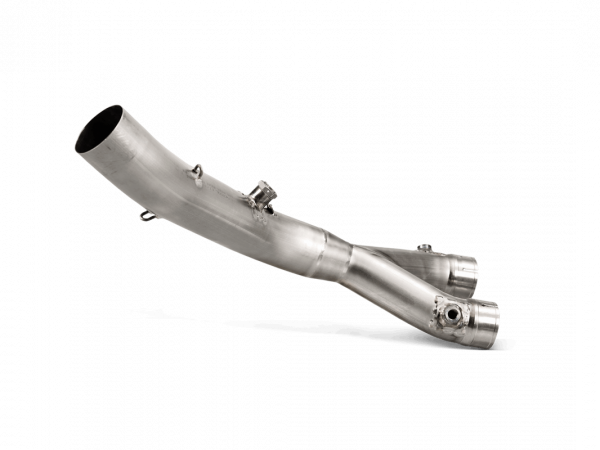 Verbindungsrohr Titanium Yamaha R1 2015 bis 2022
