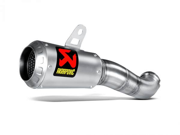 Akrapovic Slip-On Line SS Yamaha R25 2014 bis 2021 und R3 2015 bis 2018