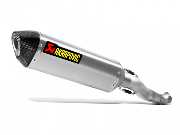 Akrapovic Slip-On Line Titanium Kawasaki ZX10R 2011 bis 2015