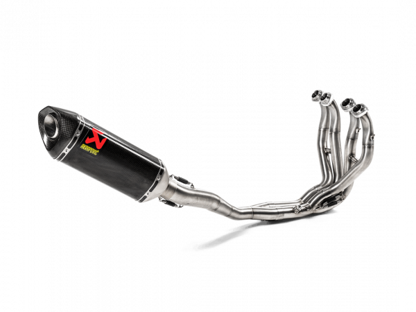 Akrapovic Racing Line Carbon komplett Anlage Kawasaki ZX6R 2009 bis 2020 und ZX6R 636 2013 bis 2020Akrapovic Racing Line Carbon komplett Anlage Kawasaki ZX6R 2009 bis 2020 und ZX6R 636 2013 bis 2020