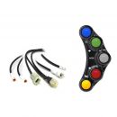 Jetprime Kawasaki ZX-10 R 2016 bis 2020 Lenkerschalter street links plug & play