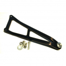 Kawasaki ZX-10R 2011- 2015 B&G Auspuffhalter schwarz Exhaust holder black