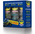 WD-40 Specialist Moto Tripack – Reinigung, Pflege & Schmierung für Motorräder