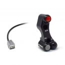 Jetprime Kawasaki ZX-10R RR 2021 bis 2022 Lenkerschalter Racing rechts plug & play für Standardpumpe