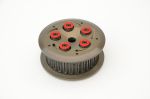 Suzuki GSX-R 1100 1989 bis 1992 TSS Antihoppingkupplung inklusiv Kupplungsfedern Slipper clutch