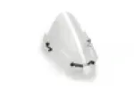 Puig Z-Racing Windschild für Aprilia Tuono 660 2021-, Aprilia Tuono 660 Factory 2022-, Aprilia Tuono V4 1100 2021-2024 und Aprilia Tuono V4 1100 Factory 2021-2024