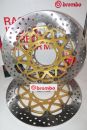 Brembo High-Performance Bremsscheiben Kit 208973764 für  Honda 1000 CBR RR, SP1 ab 2017