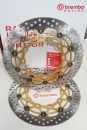 Brembo High-Performance Bremsscheiben Kit 208973772