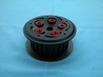 Suzuki GSF 1200 Bandit 1996 bis 2006 TSS Antihoppingkupplung inklusiv Kupplunsfedern Slipper clutch