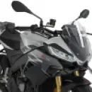 Puig Sport Windschild für Aprilia Tuono V4 1100 2025- und Aprilia Tuono V4 1100 Factory 2025-