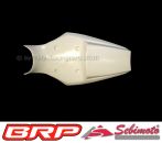 Yamaha YZF 600 R6 2003-2005 RJ05 RJ09 Sebimoto Höcker geschlossen für Moosgummi Tailsection close for foam rubber