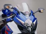 Suzuki GSX-R 1000 2007-2008 Puig Verkleidungsscheibe Racing windshield