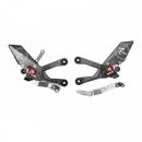 Lightech Fußrastenanlage R Type Honda CBR 1000 RR-R / SP 2020-