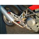 LSL Soziushalter DUCATI Monster S4, schwarz
