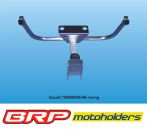 Ducati 749 999 2005 bis 2006 Motoholders Alu Verkleidungshalter Racing für Serieninstrumente