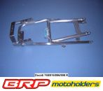 Ducati 748 916 996 998  Motoholders Alu Rahmenheck rear frame