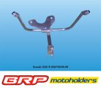 Suzuki GSX-R 600/750 1996 bis 1999 Motoholders Alu Verkleidungshalter Racing für Serieninstrumente fairing holder