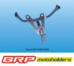 Suzuki GSX-R 750 2006 bis 2010 Motoholders Alu Verkleidungshalter Racing für Serieninstrumente fairing holder