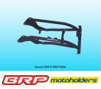 Suzuki GSX-R 600 2004 bis 2005 K4 K5 Motoholders Alu Heckrahmen rear frame Rahmenheck