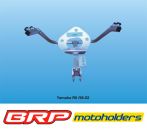 Yamaha YZF 600 R6 1998 bis 2002 RJ03 Motoholders Alu Verkleidungshalter Racing für Serieninstrumente fairing holder
