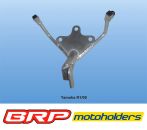 Yamaha YZF 1000 R1 2009 bis 2014 Motoholders Alu Verkleidungshalter Racing für Serieninstrumente fairing holder