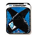 Kawasaki ZX 10R 2004-2007 Stompgrip - Volcano Traction Pads - schwarz - 55-10-0030B