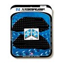 Ducati Panigale 1199/1299/899/959/R/V2  Stompgrip - Volcano Traction Pads - schwarz - 55-10-0068B