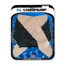 Honda CBR 1000RR und SP und SP2 ab 2017 SC77 Stompgrip - Volcano Traction Pads - klar - 55-10-0142C