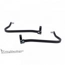 BarkBusters Befestigungs Kit for Ducati Scrambler 1100 / Special / Sport 2018- / 800 Desert Sled / Flat Track / Full Throttle