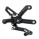 ARP Racing  Fußrastenanlage Triumph Speed ​​Triple 1200 (21-26)  RX-Serie